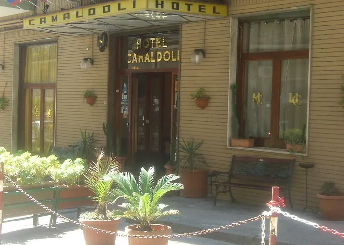Hotel Camaldoli Napoli