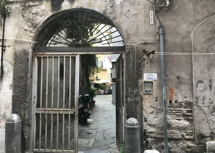 Sahara B&B Napoli